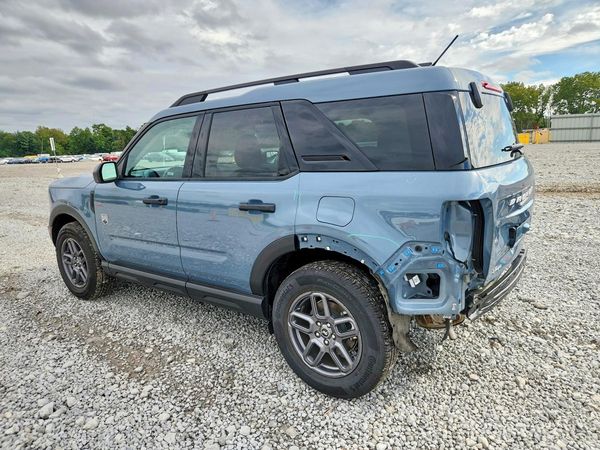2025 FORD BRONCO SPORT BIG BEND — DSRA