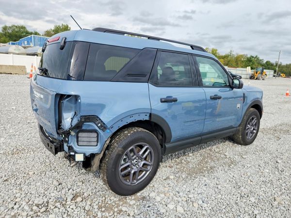 2025 FORD BRONCO SPORT BIG BEND — PSRA