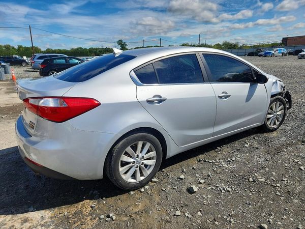2015 KIA FORTE — PSRA