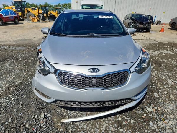2015 KIA FORTE — DIRF