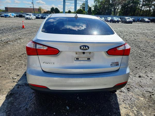 2015 KIA FORTE — DIRR