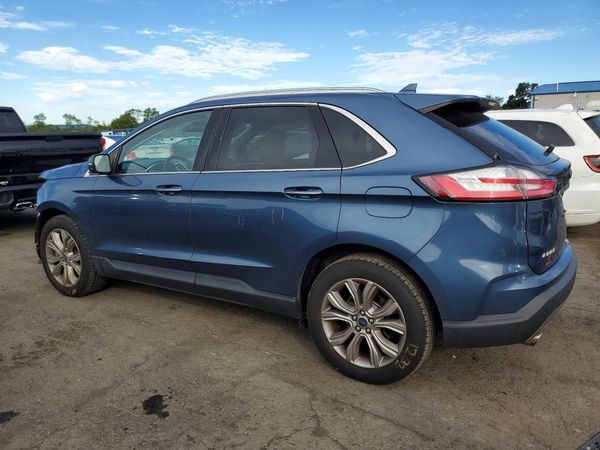 2019 FORD EDGE Titanium — DSRA