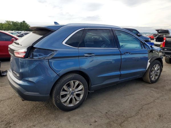 2019 FORD EDGE Titanium — PSRA
