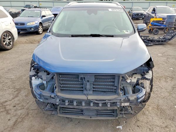 2019 FORD EDGE Titanium — DIRF