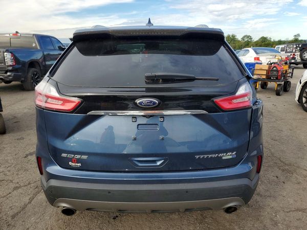 2019 FORD EDGE Titanium — DIRR