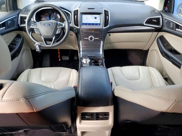 2019 FORD EDGE Titanium — CKPT