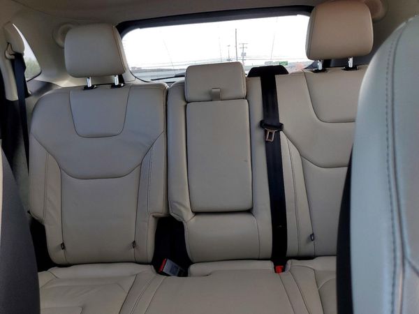 2019 FORD EDGE Titanium — SUVN