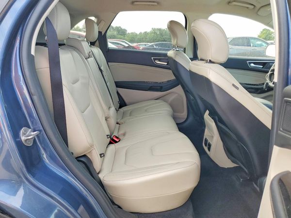 2019 FORD EDGE Titanium — PSRS