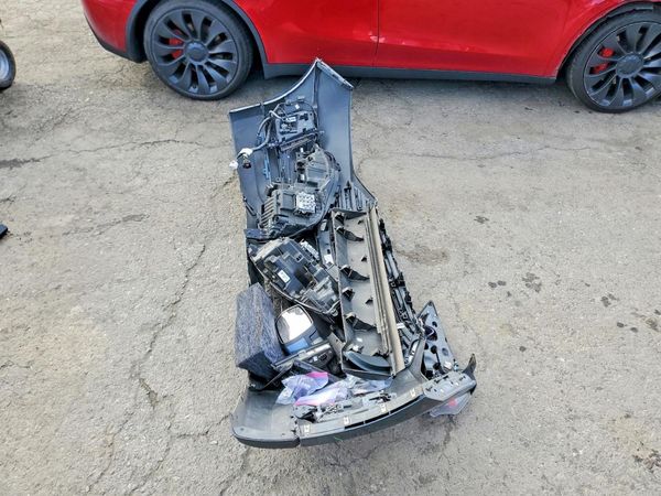 2019 FORD EDGE Titanium — LOOS