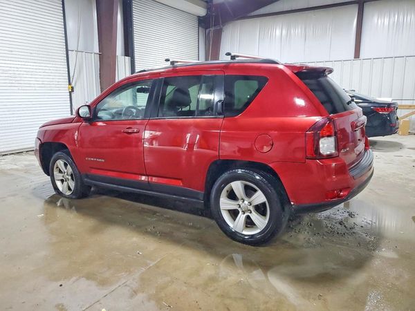 2014 JEEP COMPASS Latitude — DSRA