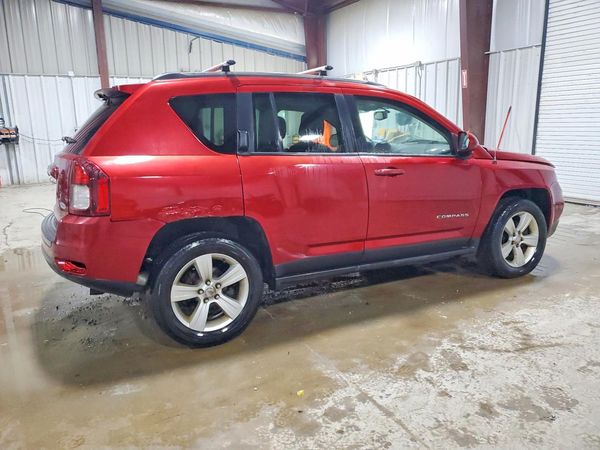2014 JEEP COMPASS Latitude — PSRA