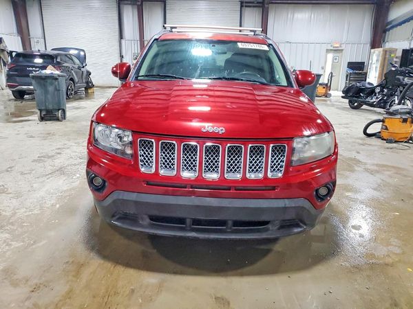 2014 JEEP COMPASS Latitude — DIRF