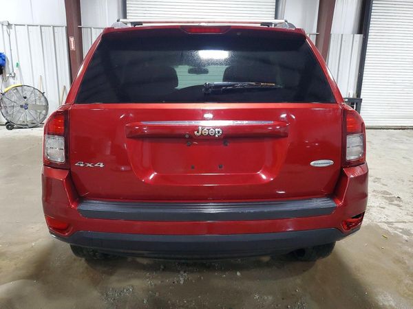 2014 JEEP COMPASS Latitude — DIRR