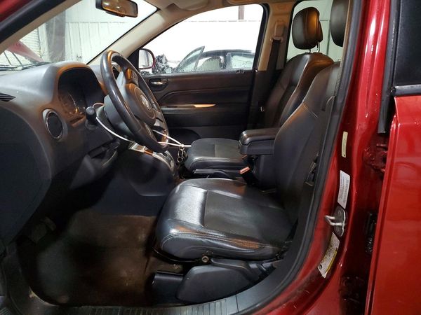 2014 JEEP COMPASS Latitude — DENT
