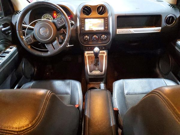 2014 JEEP COMPASS Latitude — CKPT