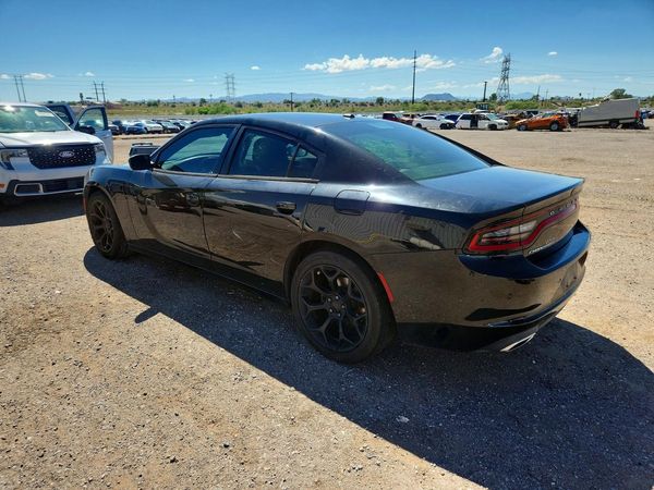 2018 DODGE CHARGER — DSRA