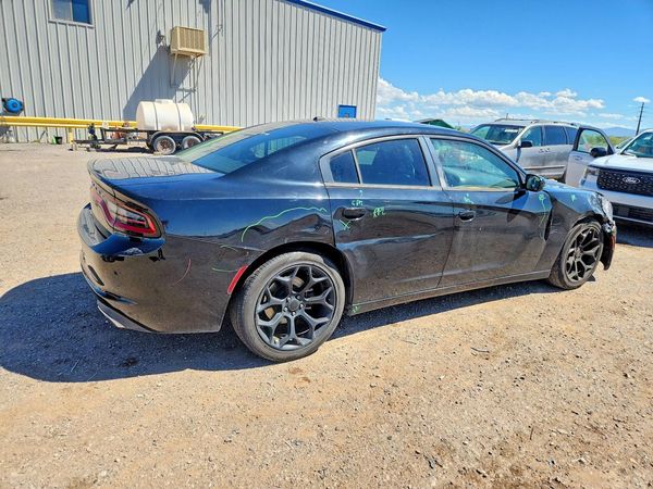 2018 DODGE CHARGER — PSRA