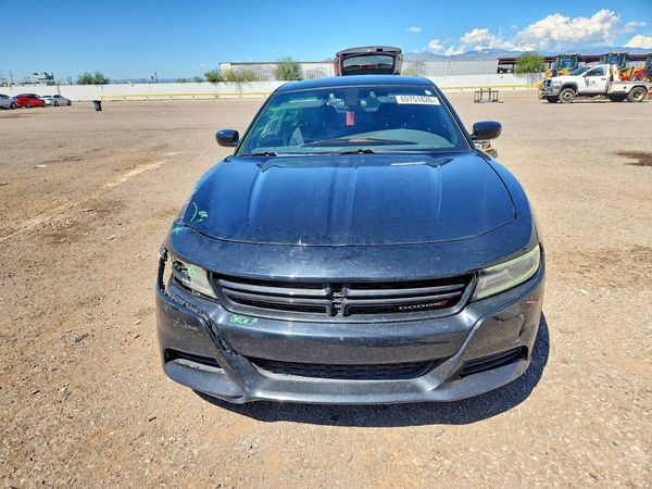 2018 DODGE CHARGER — DIRF