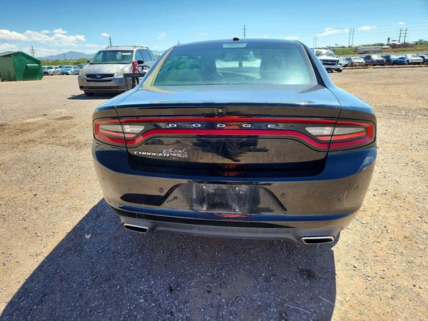 2018 DODGE CHARGER — DIRR