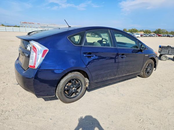 2014 TOYOTA PRIUS — PSRA