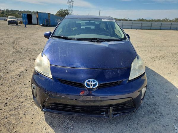 2014 TOYOTA PRIUS — DIRF