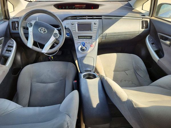 2014 TOYOTA PRIUS — CKPT
