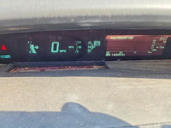 2014 TOYOTA PRIUS — ODOM