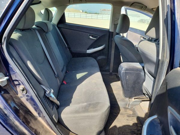 2014 TOYOTA PRIUS — PSRS