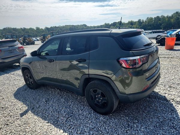 2018 JEEP COMPASS — DSRA