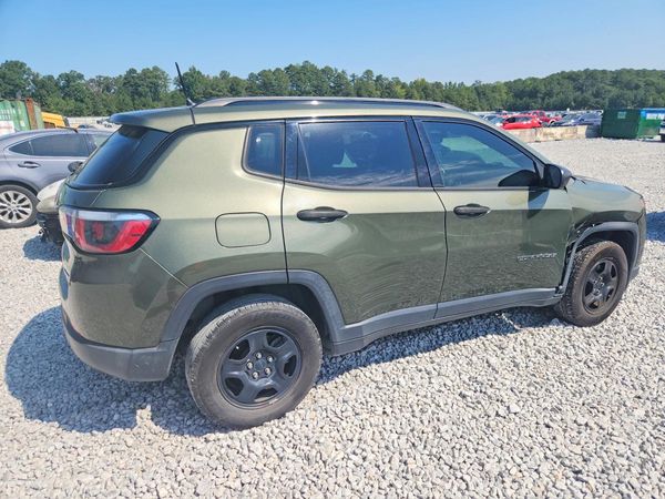 2018 JEEP COMPASS — PSRA