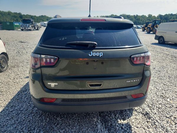 2018 JEEP COMPASS — DIRR
