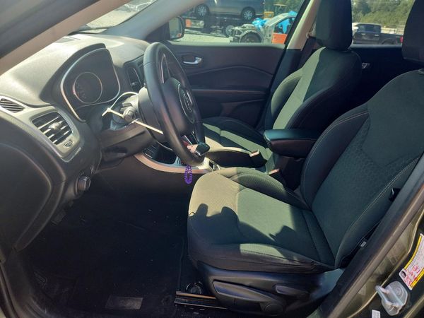 2018 JEEP COMPASS — DENT