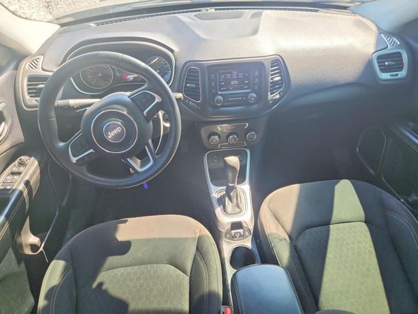 2018 JEEP COMPASS — CKPT