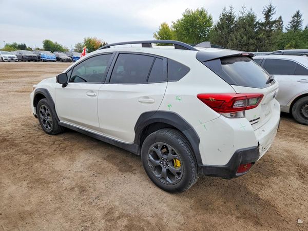 2021 SUBARU CROSSTREK Sport+ES+BSD — DSRA
