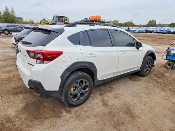 2021 SUBARU CROSSTREK Sport+ES+BSD — PSRA