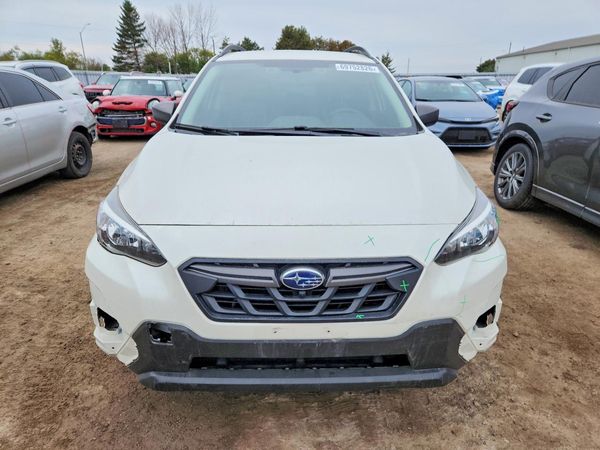2021 SUBARU CROSSTREK Sport+ES+BSD — DIRF