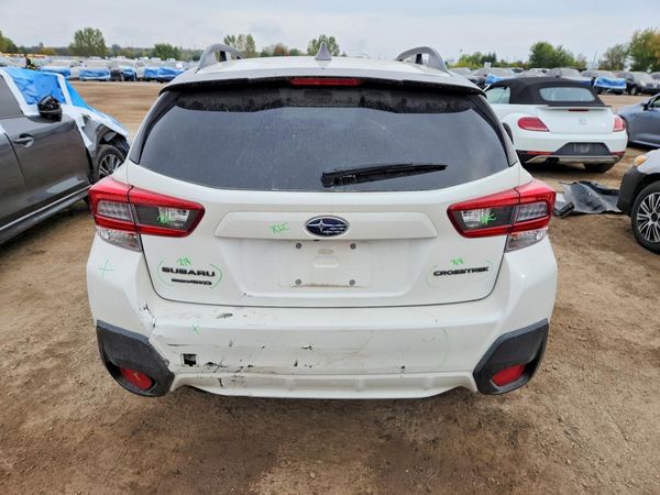 2021 SUBARU CROSSTREK Sport+ES+BSD — DIRR