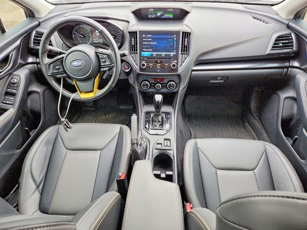 2021 SUBARU CROSSTREK Sport+ES+BSD — CKPT