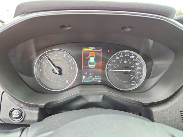 2021 SUBARU CROSSTREK Sport+ES+BSD — ODOM