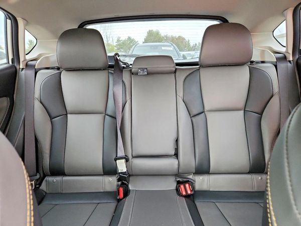 2021 SUBARU CROSSTREK Sport+ES+BSD — SUVN