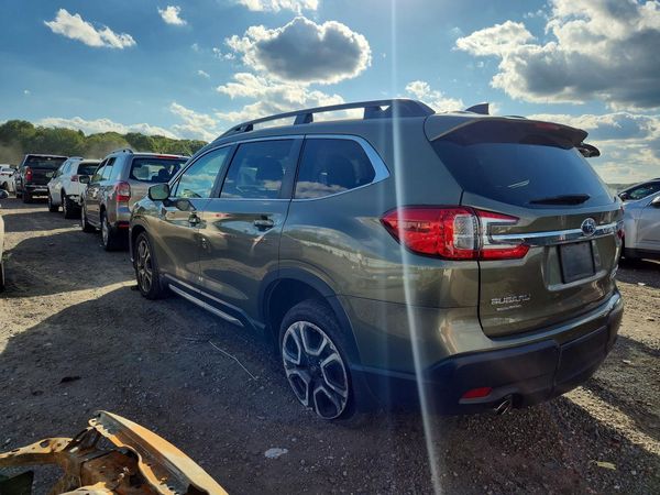 2023 SUBARU ASCENT — DSRA