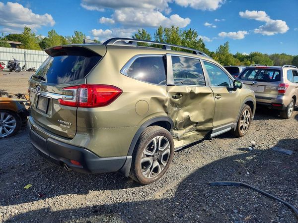 2023 SUBARU ASCENT — PSRA