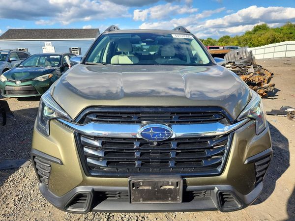 2023 SUBARU ASCENT — DIRF