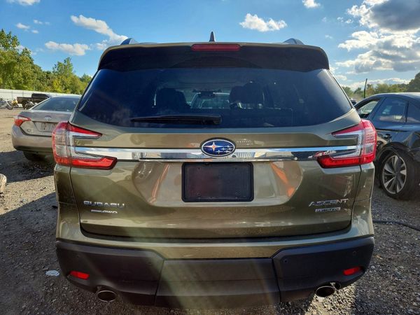 2023 SUBARU ASCENT — DIRR