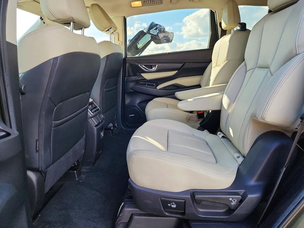 2023 SUBARU ASCENT — PSRS