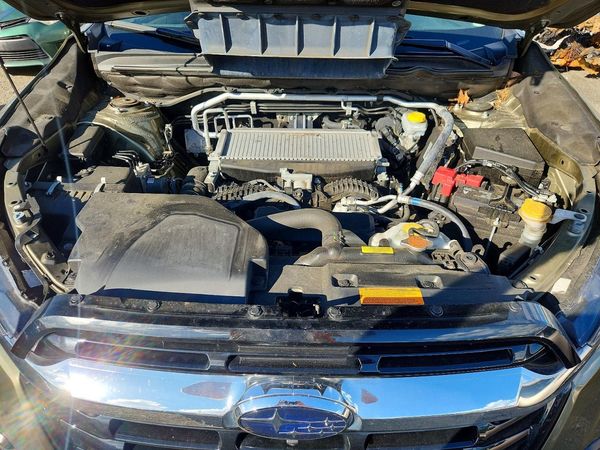 2023 SUBARU ASCENT — Engine bay