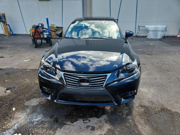 2015 LEXUS IS 350 — DIRF