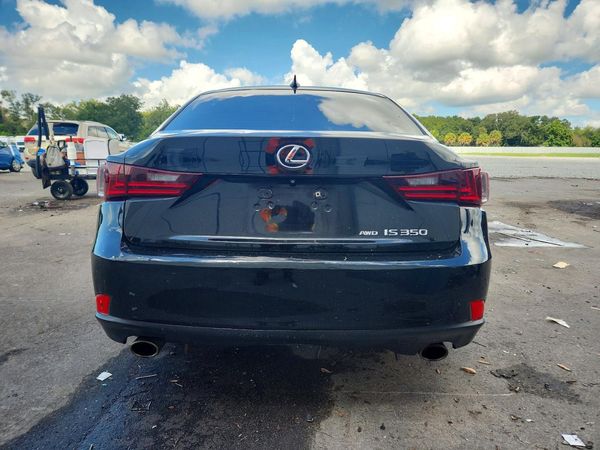 2015 LEXUS IS 350 — DIRR