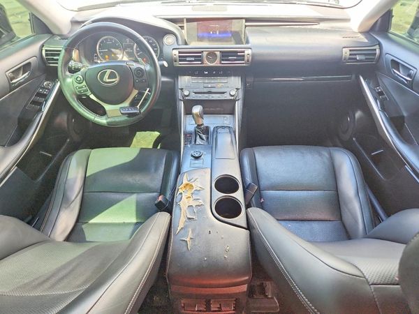2015 LEXUS IS 350 — CKPT