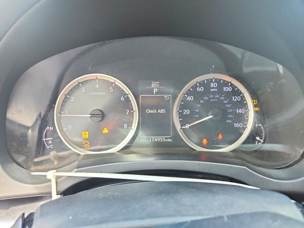 2015 LEXUS IS 350 — ODOM